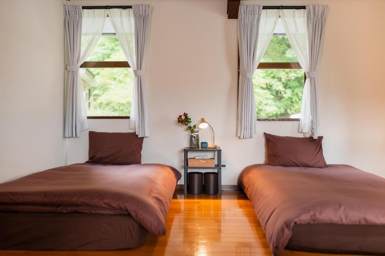 R-House 1St Villa Oshino Dış mekan fotoğraf