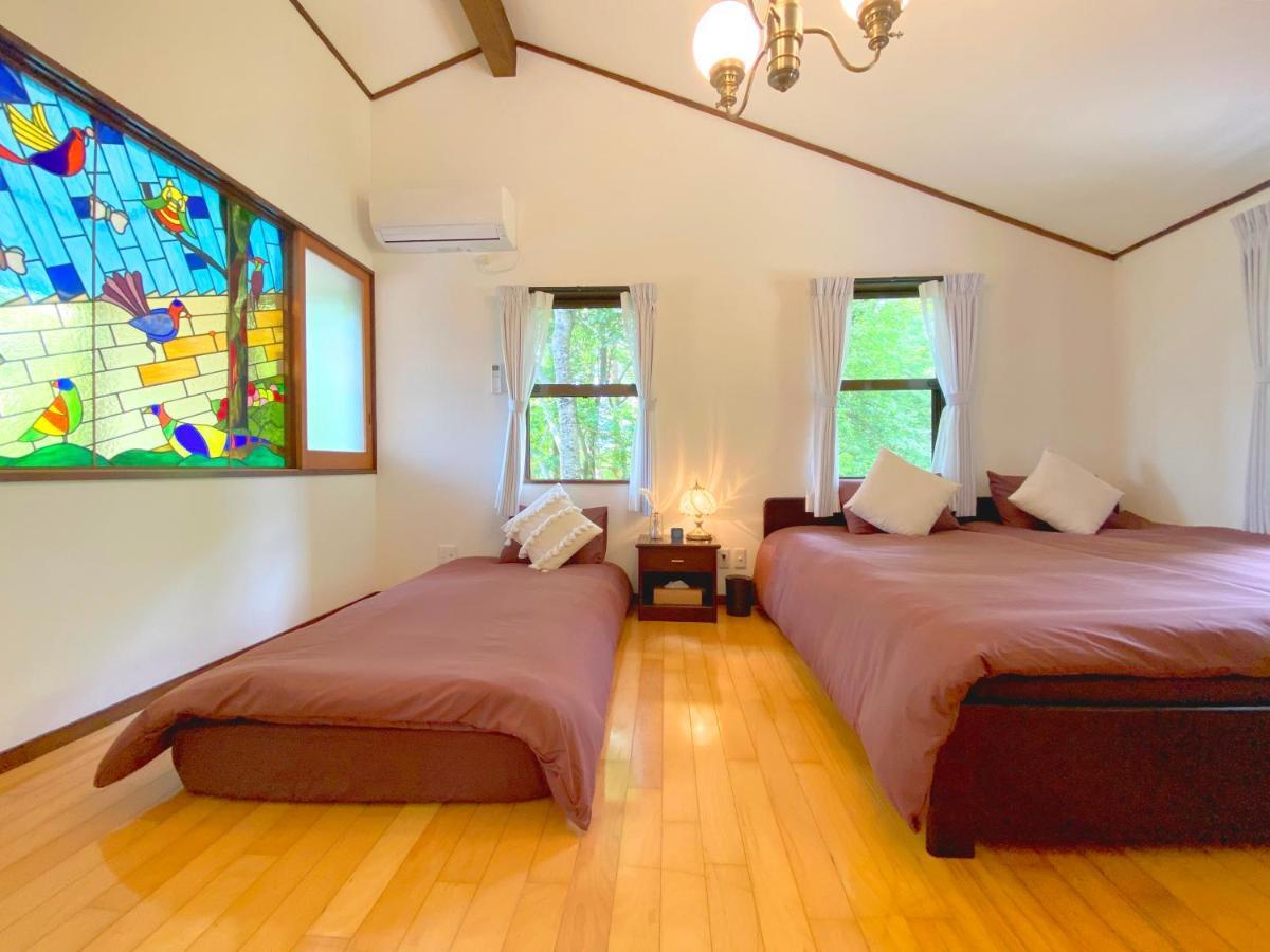 R-House 1St Villa Oshino Dış mekan fotoğraf