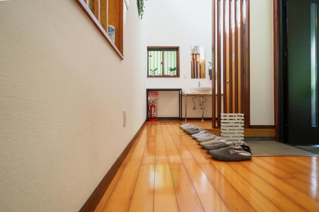 R-House 1St Villa Oshino Dış mekan fotoğraf