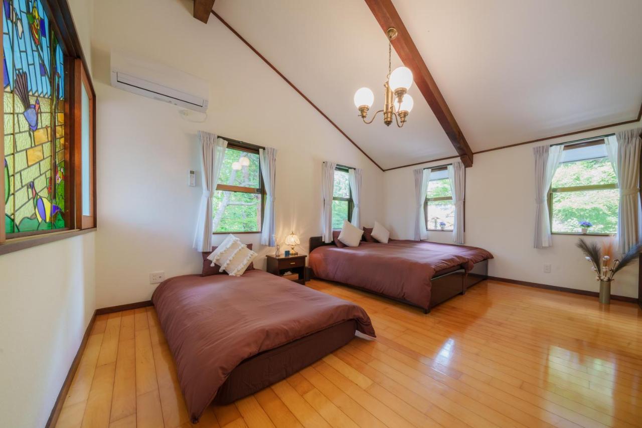 R-House 1St Villa Oshino Dış mekan fotoğraf