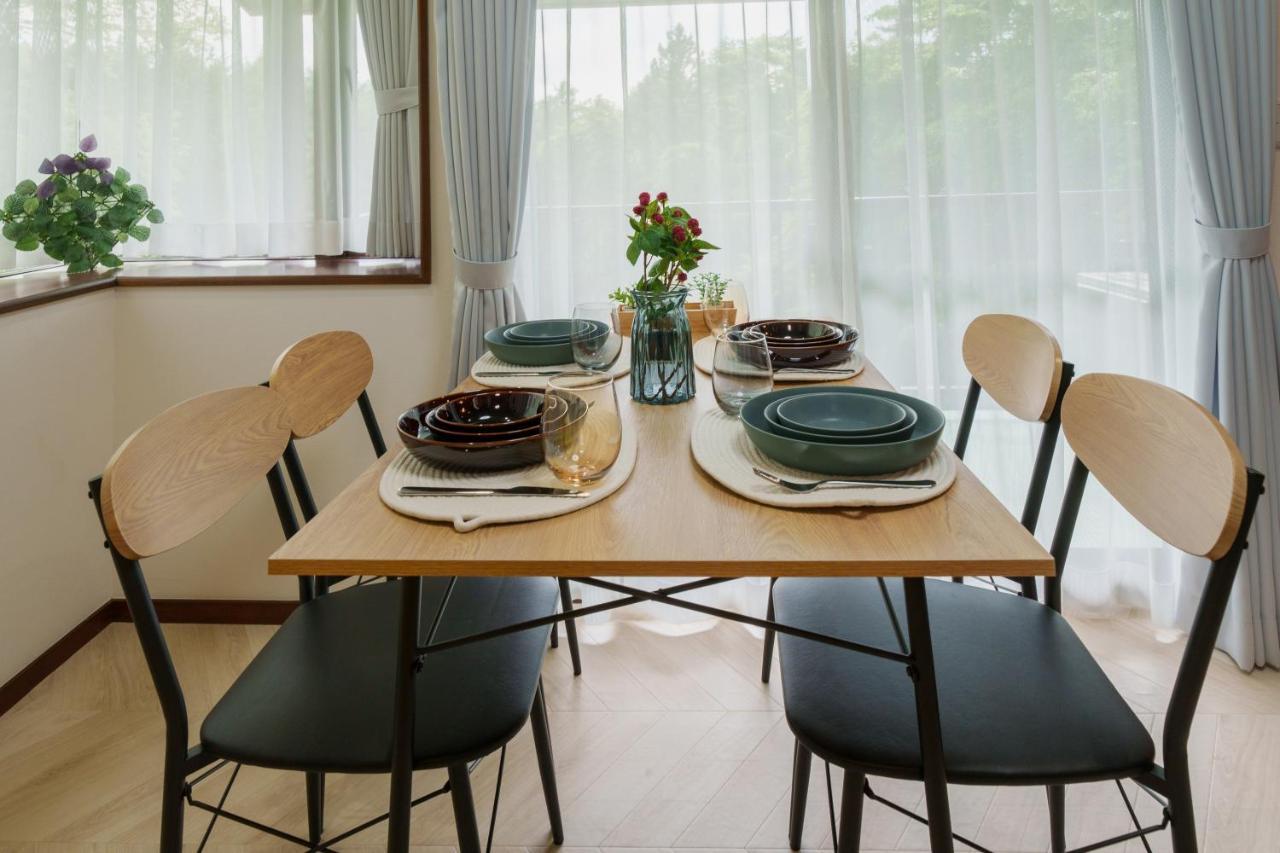R-House 1St Villa Oshino Dış mekan fotoğraf