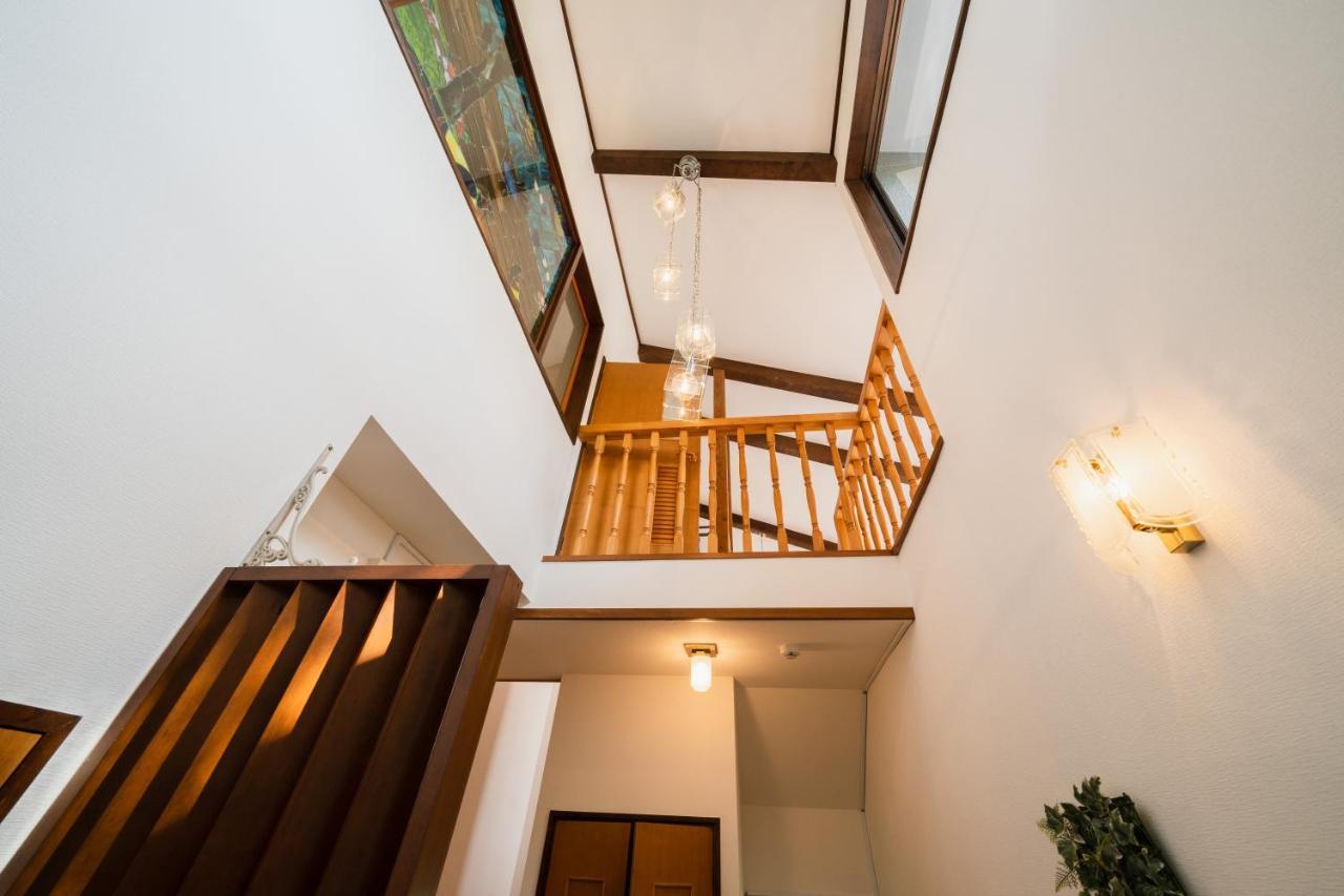 R-House 1St Villa Oshino Dış mekan fotoğraf