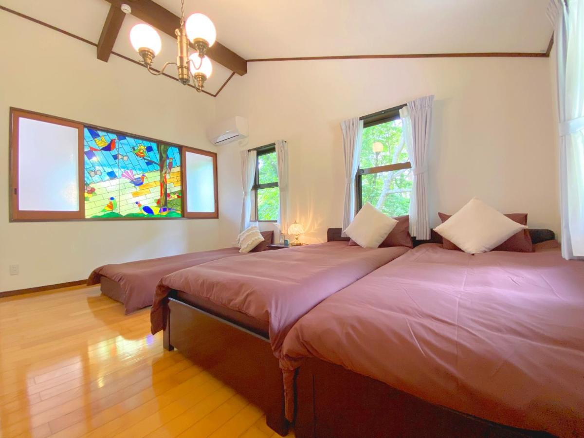 R-House 1St Villa Oshino Dış mekan fotoğraf
