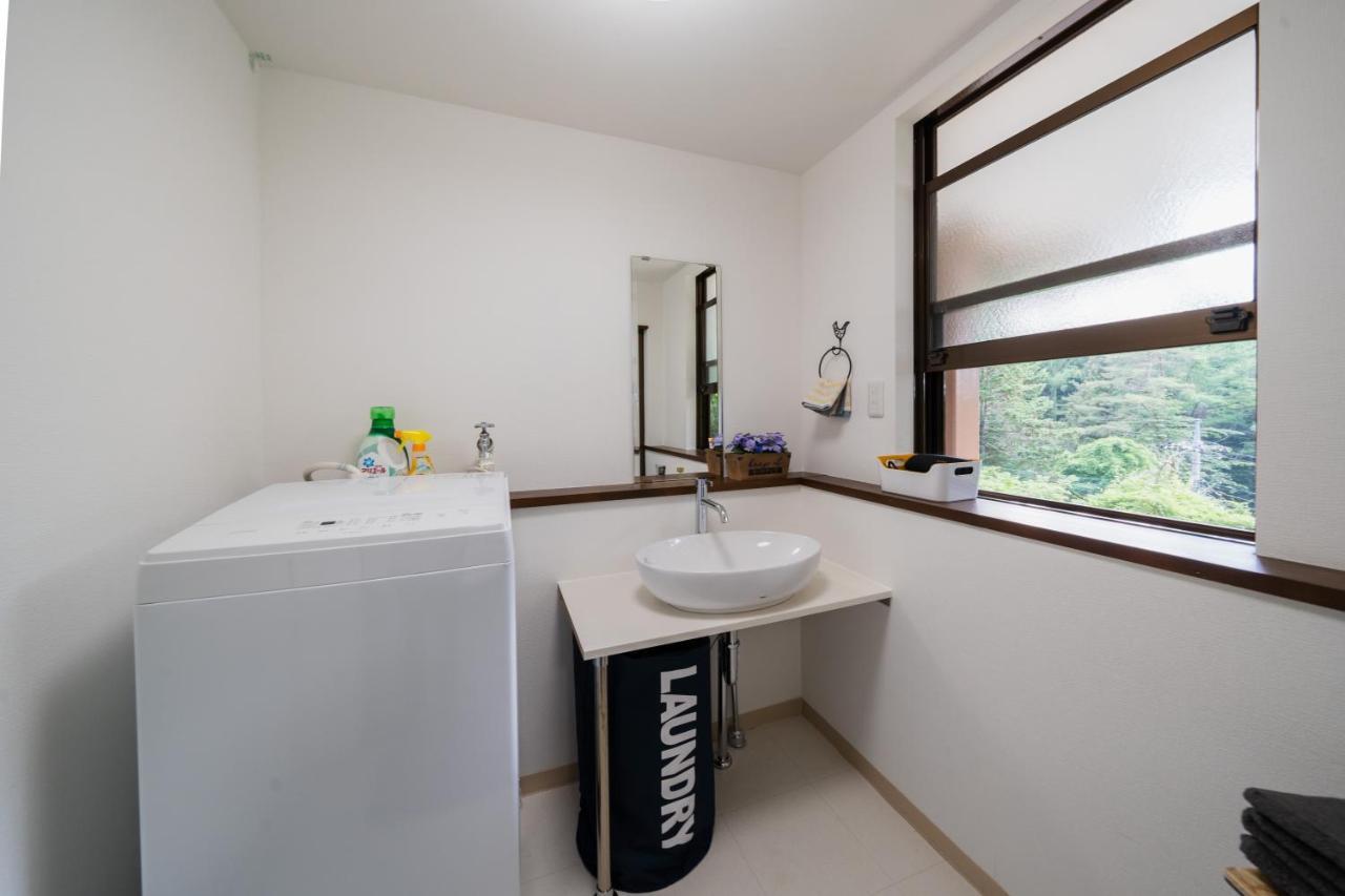 R-House 1St Villa Oshino Dış mekan fotoğraf
