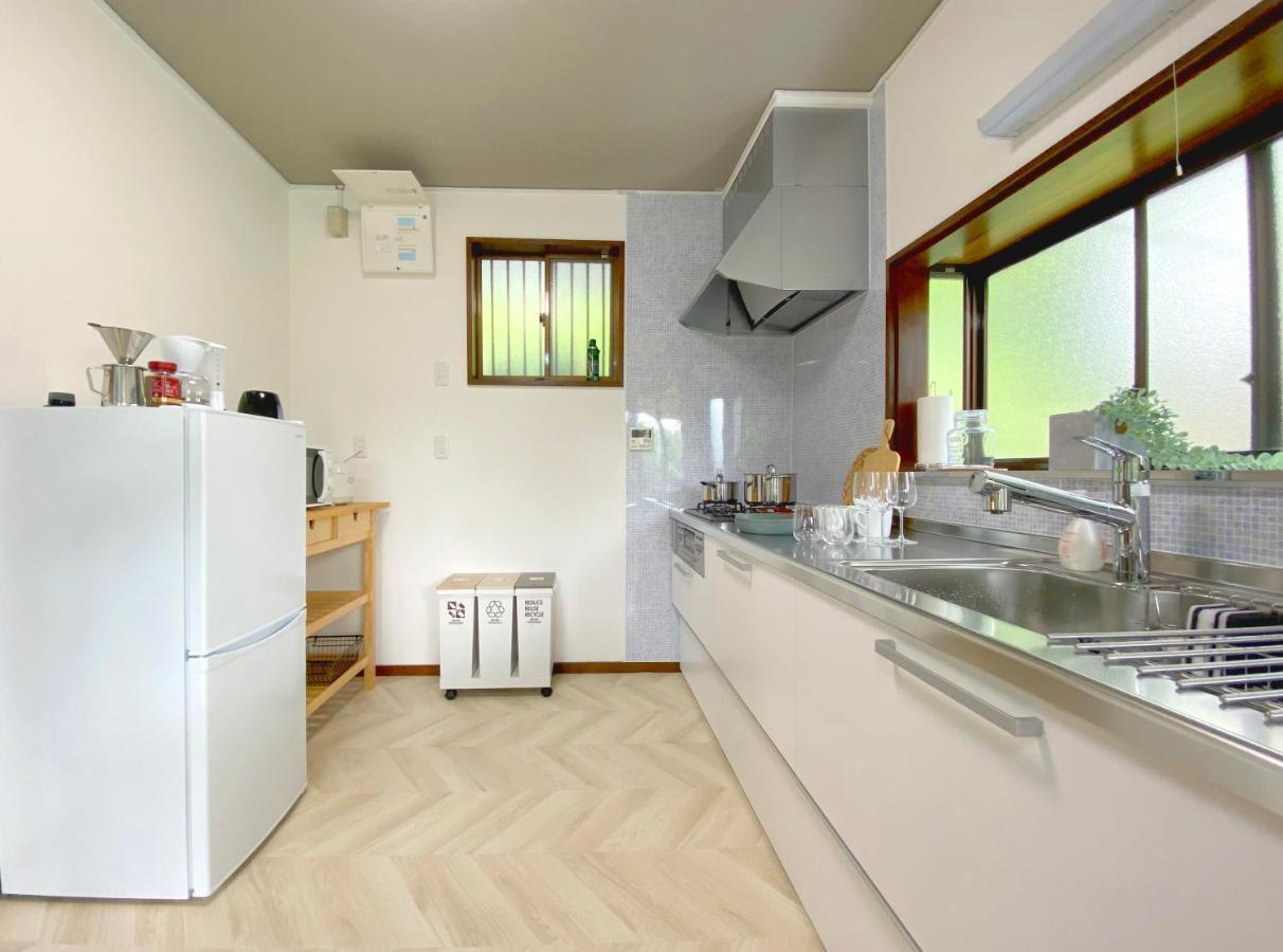 R-House 1St Villa Oshino Dış mekan fotoğraf