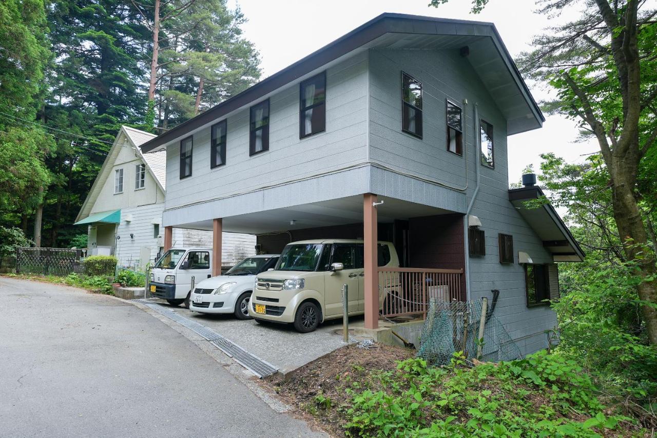 R-House 1St Villa Oshino Dış mekan fotoğraf